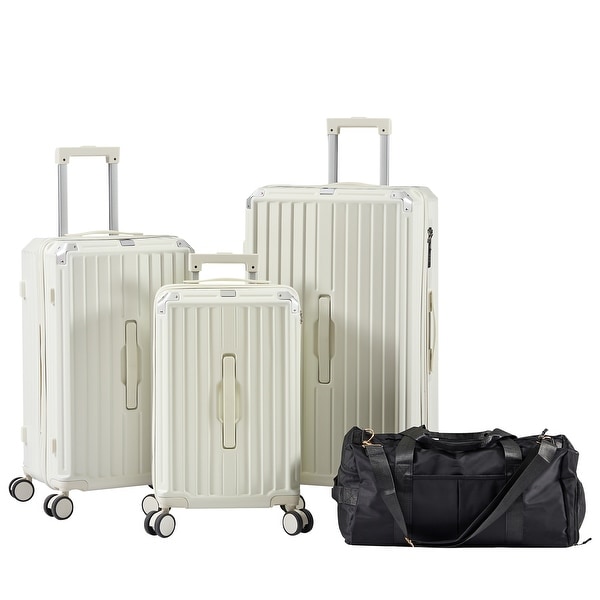 Durable lightweight luggage hotsell